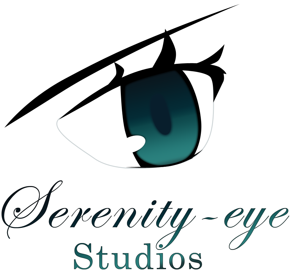 Serenity-eye logo